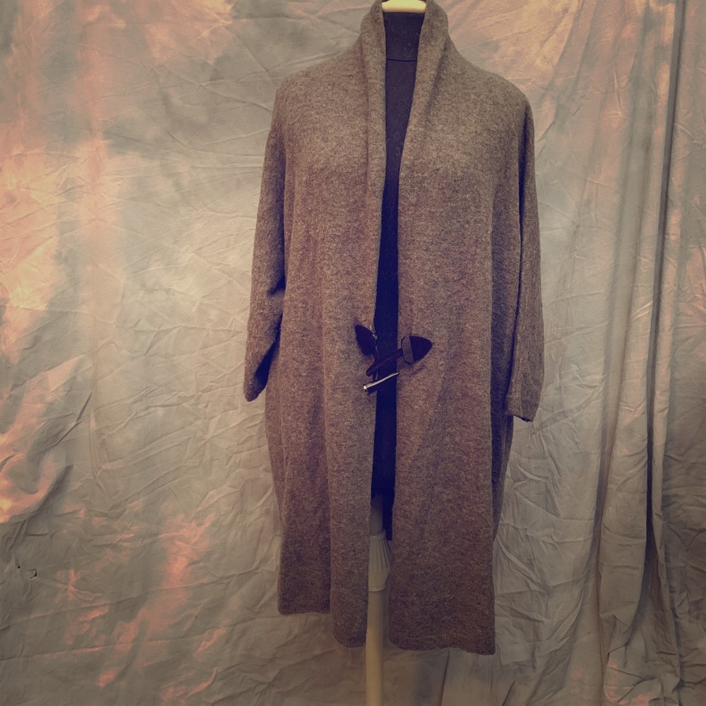 77 Sisters long sweater